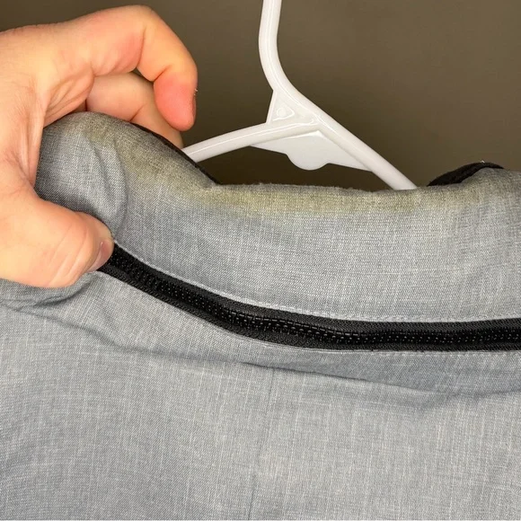 Jordan Men's Performance Jacket in Gray